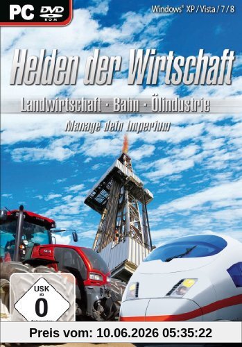 Helden der Wirtschaft (LWG/Bahn/Rockefeller)