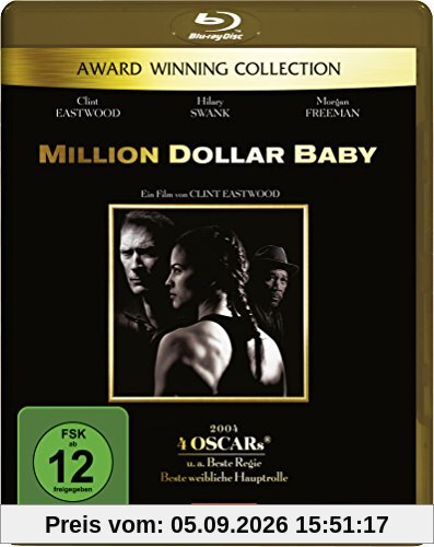 Million Dollar Baby - Award Winning Collection [Blu-ray]
