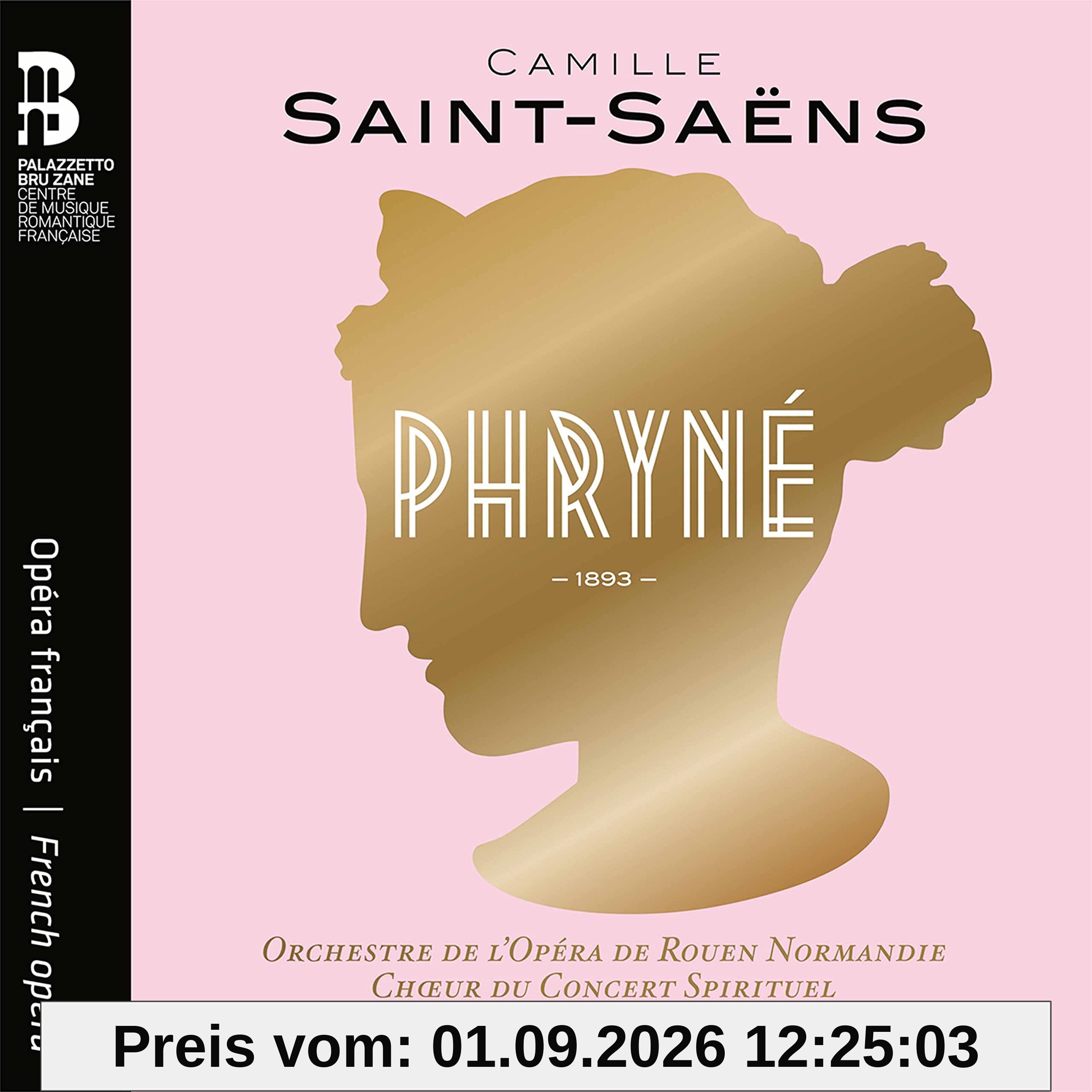 Phryné (CD+Buch)