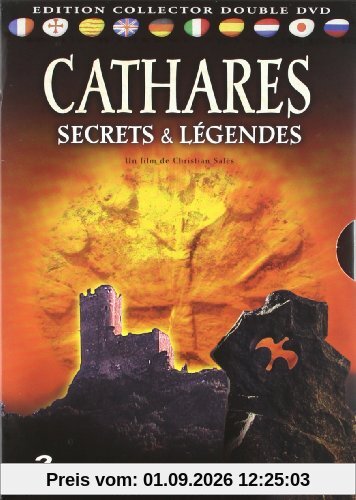 Cathares secrets et légendes (simple) [FR Import]