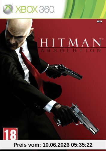 Third Party - Hitman Absolution [XBOX360] NEUF - 5021290048843
