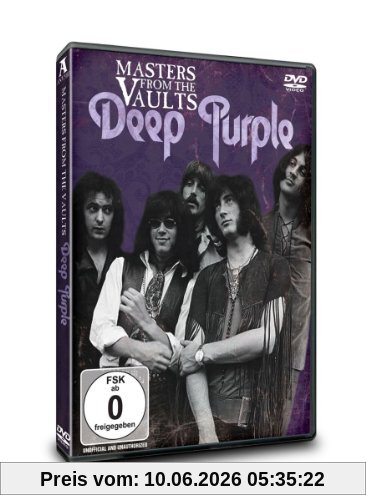 Deep Purple - Masters from the Vaults