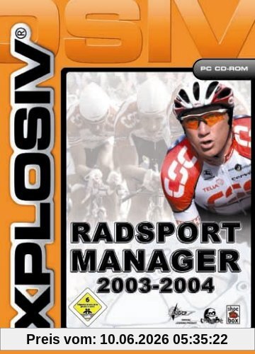 Radsport Manager 2003/2004