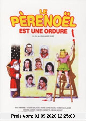 Pere Noël Est une Ordure - DVD