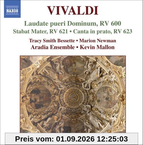 Laudate Pueri/Stabat Mater/+