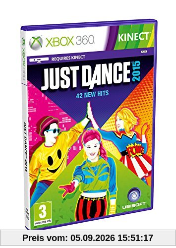 Just Dance 2015