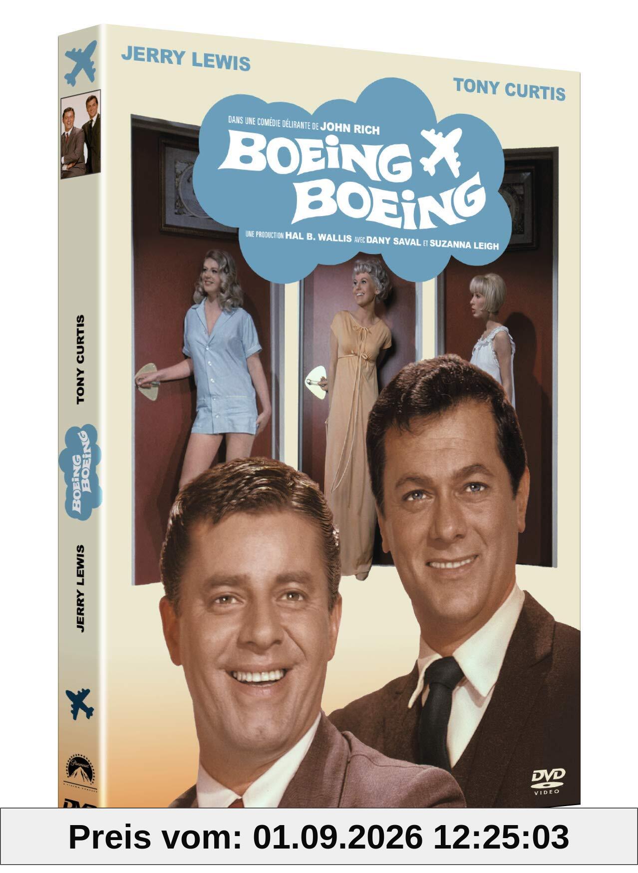 Boeing Boeing