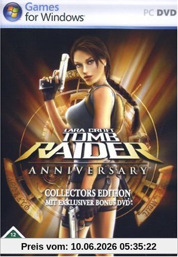 Lara Croft: Tomb Raider Anniversary - Collector's Edition