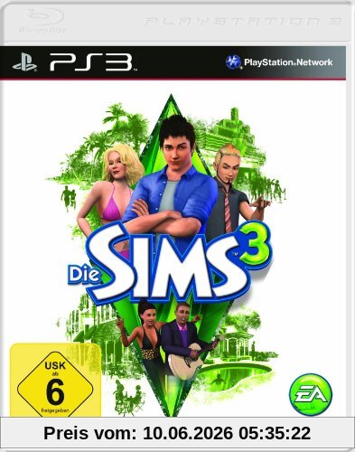 Die Sims 3 [Software Pyramide]