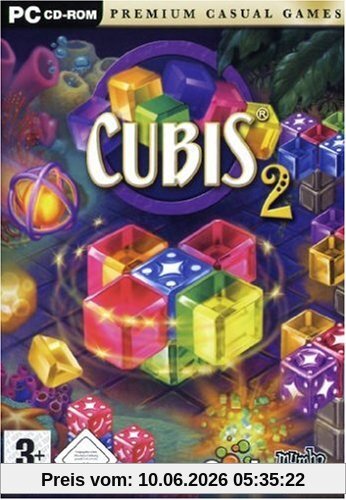 Cubis 2 (Mumbo Jumbo)