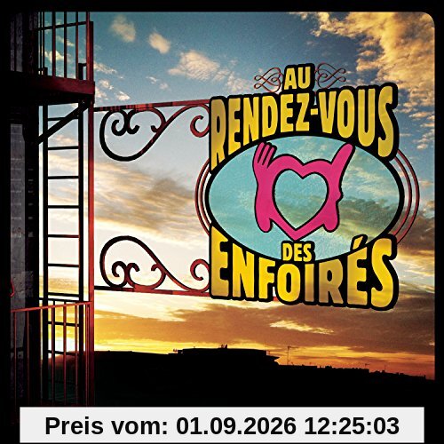 2016: au Rendez-Vous des Enfoirés