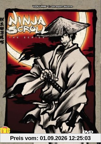 Ninja Scroll: Volume 1 [DVD]
