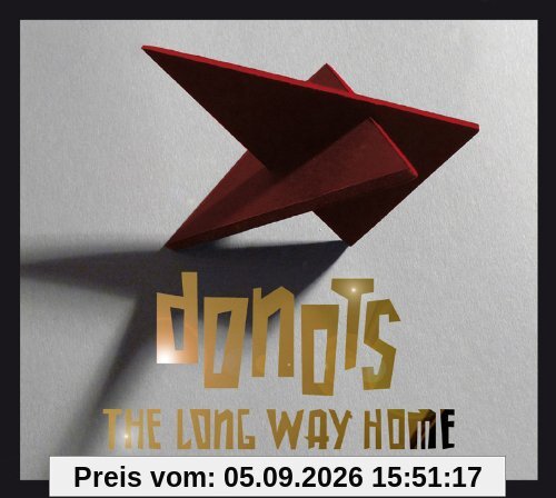 The Long Way Home (Limitierte Luxus-Ausgabe mit Buch)