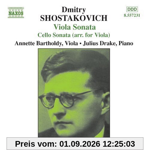 Cellosonate Op.40(Arr.F.Viola)
