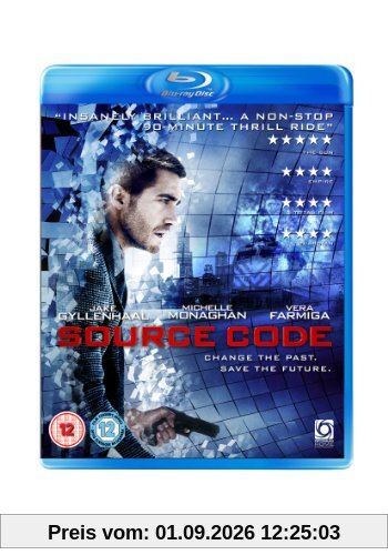 OPTIMUM RELEASING Source Code [BLU-RAY]