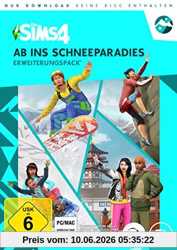 Die Sims 4 - Ab ins Schneeparadies (EP 10) [PC Code - Origin]
