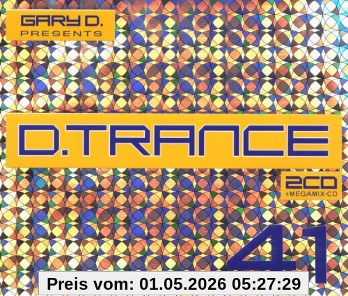 D.Trance 41/Gary d.