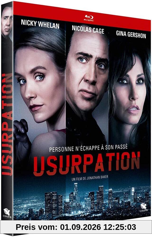 Usurpation [Blu-Ray]