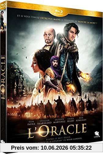 L'oracle [Blu-ray] [FR Import]