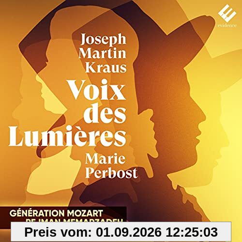 Voix des Lumieres
