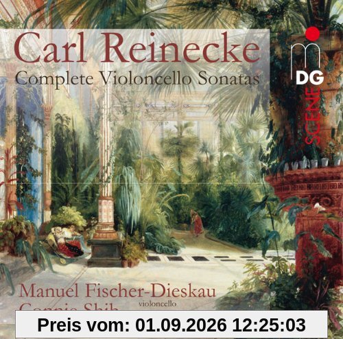 Sämtliche Sonaten für Violoncello