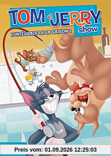 Tom and jerry show, saison 1 [FR Import]
