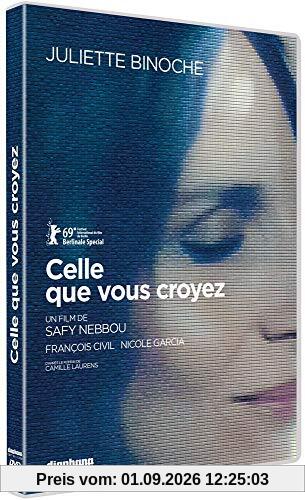 Celle que vous croyez [FR Import]