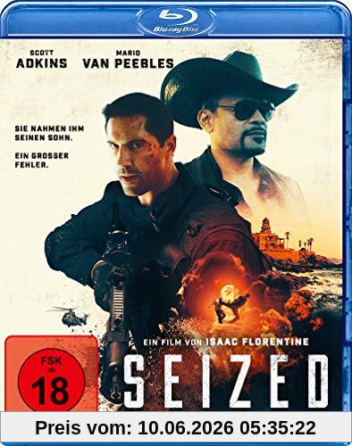 Seized - Gekidnappt [Blu-ray]