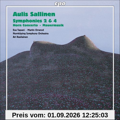 Sinfonien 2 & 4