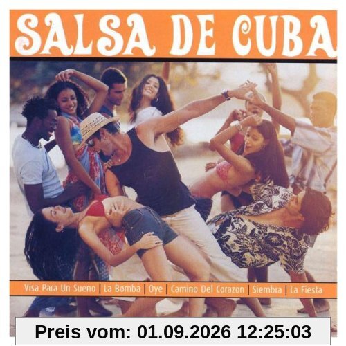 Salsa - Salsa de Cuba