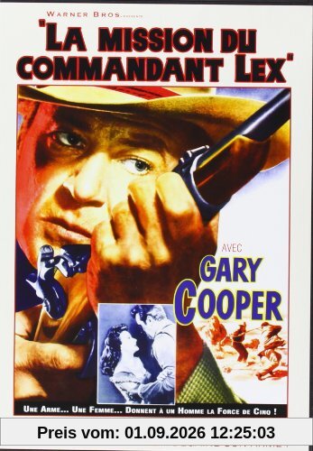 La mission du commandant Lex [FR Import]
