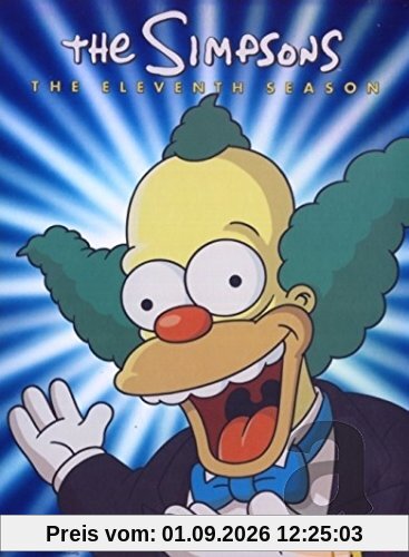 SIMPSONS ELEVENTH SEASON