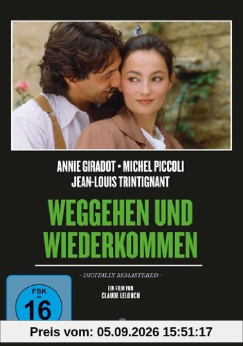 Weggehen und wiederkommen