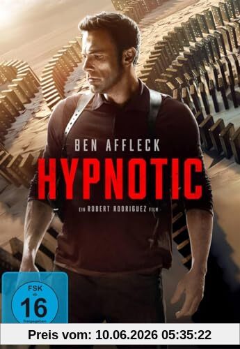 Hypnotic - Ein Robert Rodriguez Film