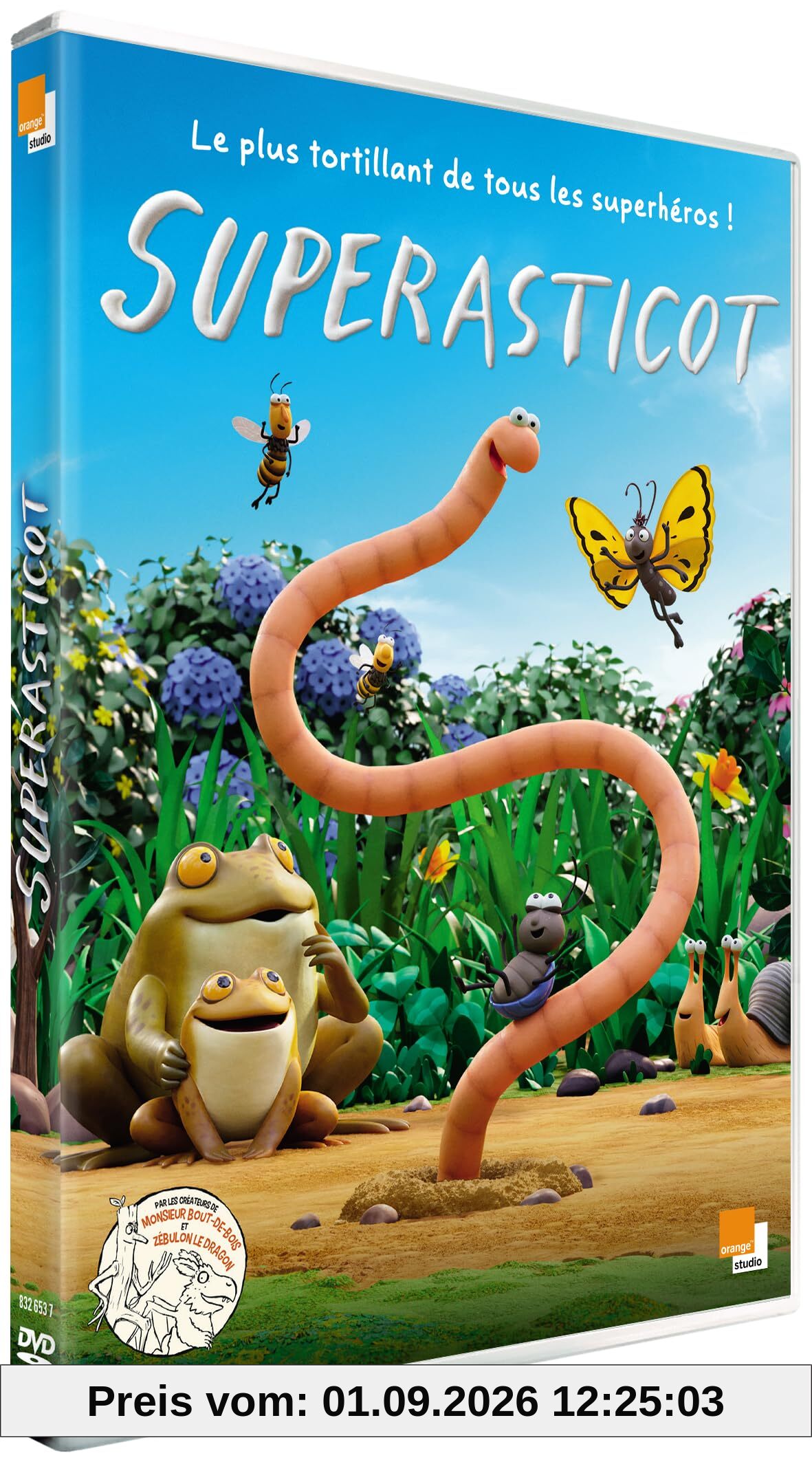 Superasticot [FR Import]