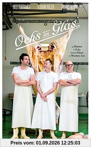 Ochs im Glas
