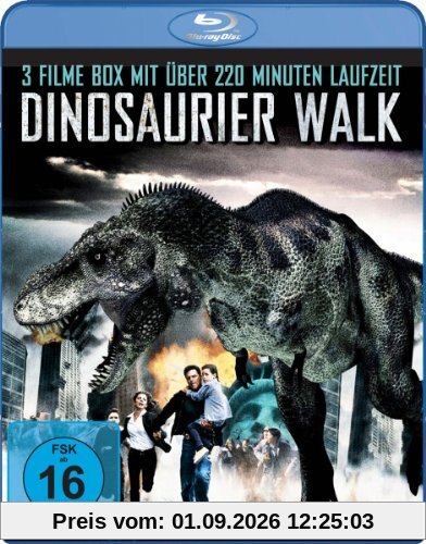 Dinosaurier Walk [Blu-ray]