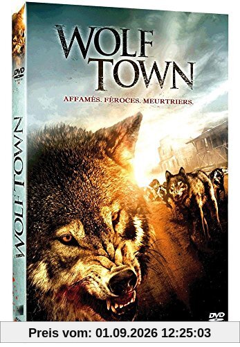 Wolf town [FR Import]