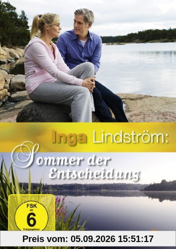 Inga Lindström: Sommer der Entscheidung