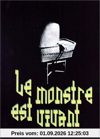 Le Monstre est vivant [FR Import]