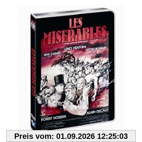 Les misérables [Blu-ray] [FR Import]