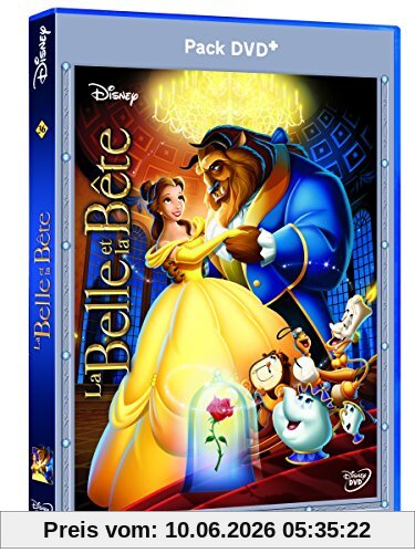 La belle et la bête [FR Import]