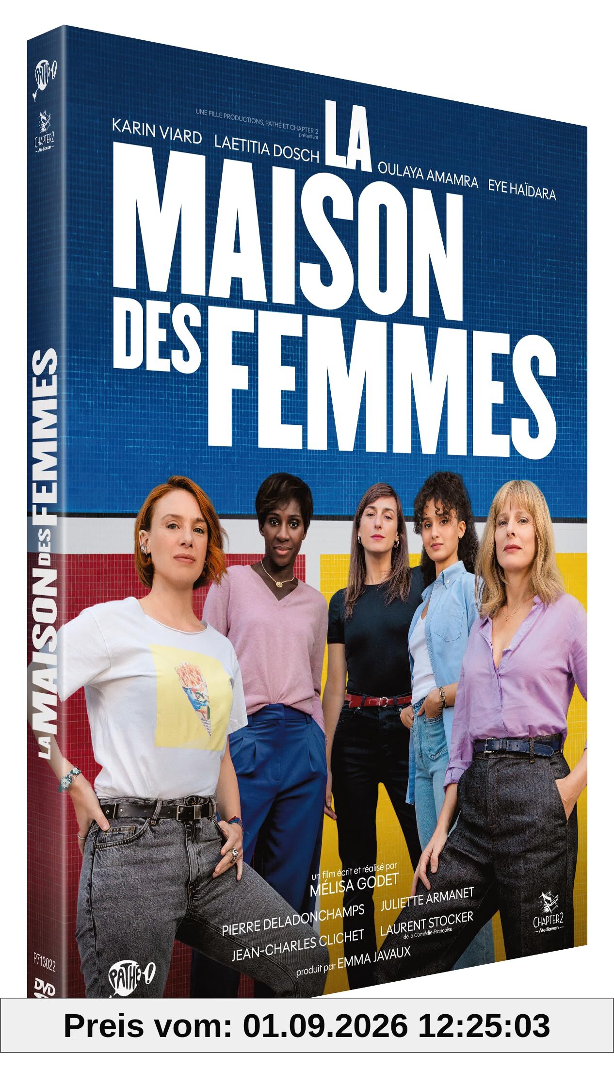 La Maison des femmes