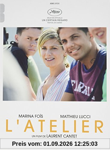 L'atelier [FR Import]