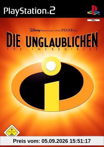 Die Unglaublichen - The Incredibles