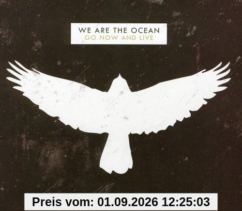 Go Now and Live (Deluxe Edition-Incl.Live Bonus-C