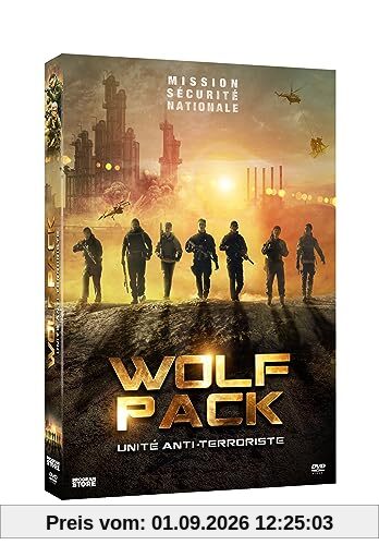 Wolf pack [FR Import]