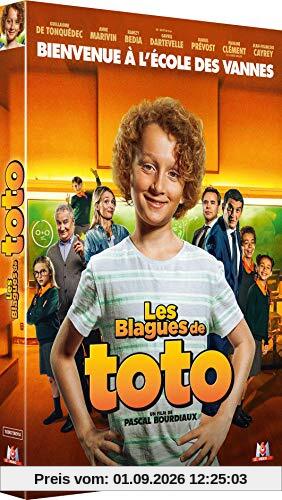 Les blagues de toto [FR Import]