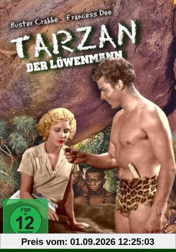 Tarzan Der Löwenmann