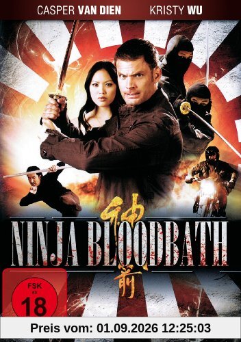 Ninja Bloodbath